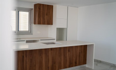 Three bedrooms apartment 137 m2 for sale in Strovolos