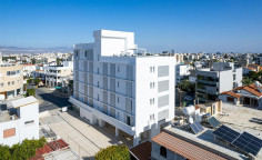 Three bedrooms apartment 137 m2 for sale in Strovolos