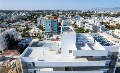 3 bedrooms apartment 137 m2 for sale in Strovolos