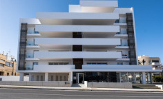 3 bedroom apartment 137 m2 for sale in Strovolos