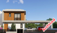 3 bedroom house 155 m2 for sale in Latsia