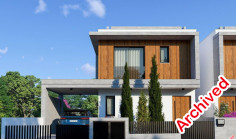 3 bedroom house 155 m2 for sale in Latsia