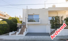 4 bed house to rent in Engomi