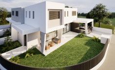 Three beds house for sale in Lakatamia