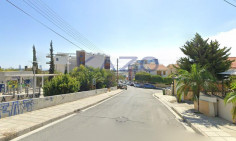 Prime residential plot with sea views in Panthea , Limassol