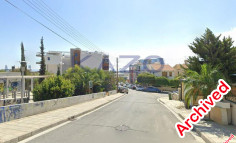 Prime residential plot with sea views in Panthea , Limassol