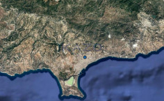 Prime residential plot with sea views in Panthea , Limassol