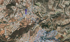 Large development land for sale in Pissouri village , Limassol