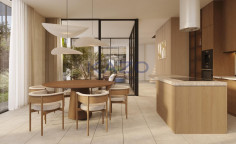 Contemporary Paralimni villa with 3 bedrooms for sale 