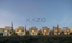 Contemporary Paralimni villa with 3 bedrooms for sale 