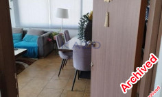 Penthouse two bedroom fully furnished apartment in Zakaki, Limassol 