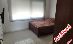 Penthouse two bedroom fully furnished apartment in Zakaki, Limassol 