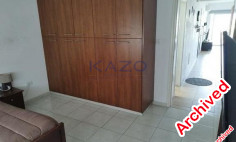 Penthouse two bedroom fully furnished apartment in Zakaki, Limassol 