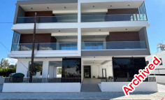 Lovely 2 bedroom apartment to rent in Lakatamia