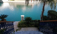 3 bedroom furnished villa for sale in Limassol Marina