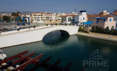 3 bedroom furnished villa for sale in Limassol Marina
