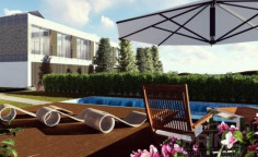 6 bedroom villa with swimming pool for sale in Mesa Chorio