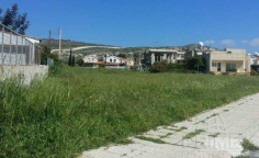 Lovely land for sale in Yeroskipou, Paphos