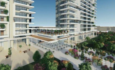 Lovely 2 bedrooms apartment with swimming pool for sale in Kato Paphos
