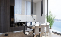 Spacious 4 bedroom penthouse for sale in Agios Tychonas