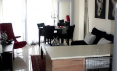 Beautiful 1 bedroom apartment with swimming pool for sale in Mouttagiaka