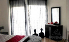 Beautiful 1 bedroom apartment with swimming pool for sale in Mouttagiaka