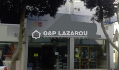 Lovely shop for sale in Agioi Omologites