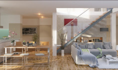 Luxury apartments