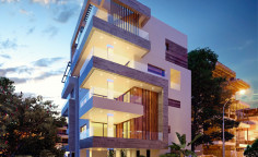 Luxury apartments