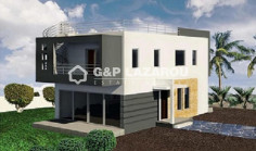3 bedrooms villa with swimming pool for sale in Yeroskipou
