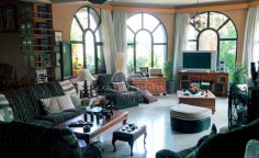 4 bedroom furnished house for sale in Galata 4 bedroom furnished house for sale in Galata