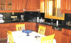 5 bedroom unfurnished house with swimming pool for sale in Apesia