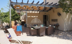 Beautiful 4 bedroom furnished house with swimming pool for sale in Agios Athanasios