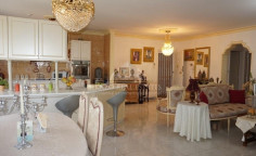 Luxury 3 bedroom unfurnished apartment for sale in Neapolis