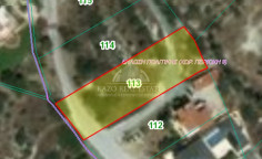 Spacious residential in Agios Tychonas, Limassol