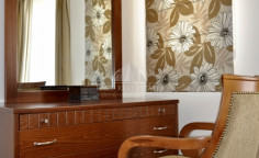 2 bedroom furnished house with swimming pool for sale in Moni