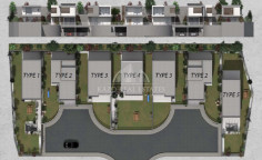 Spacious 3 bedrooms house for sale in Palodia