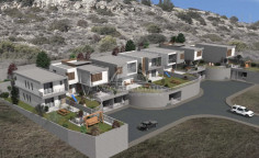 Spacious 3 bedrooms house for sale in Palodia