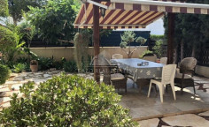 4 bedroom unfurnished house with swimming pool to rent in Kapsalos