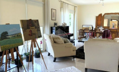 4 bedroom unfurnished house with swimming pool to rent in Kapsalos