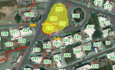 Spacious land to buy in Omonia, Limassol