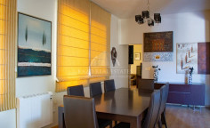 6 bedroom furnished house with swimming pool for sale in Agios Tychonas