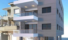 New 3 bedroom whole floor flats for sale in Apostolos Andreas, close to the marina 