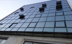Luxury offices for rent from 150 sq. M to 1000 sq. M in Katholiki on a main road 