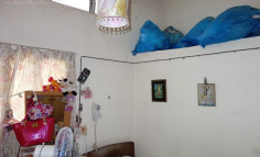 1 bedroom semi-detached house with courtyard for sale in Omonoia 