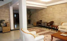 Cozy 2 bedroom house with self-contained flat at the basement for sale in Tsirio area 