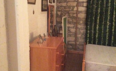 Traditional semi renovated village house 