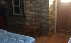 Traditional semi renovated village house 