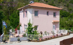 2 bedroom, 2 storey house in Arakapas village, Limassol 