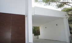 Brand new minimalist contemporary villa for sale in Moniatis forest 